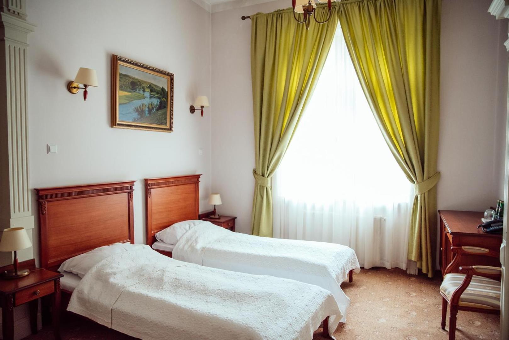Zespol Palacowo-Parkowy W Ostromecku Ostromecko Exterior foto
