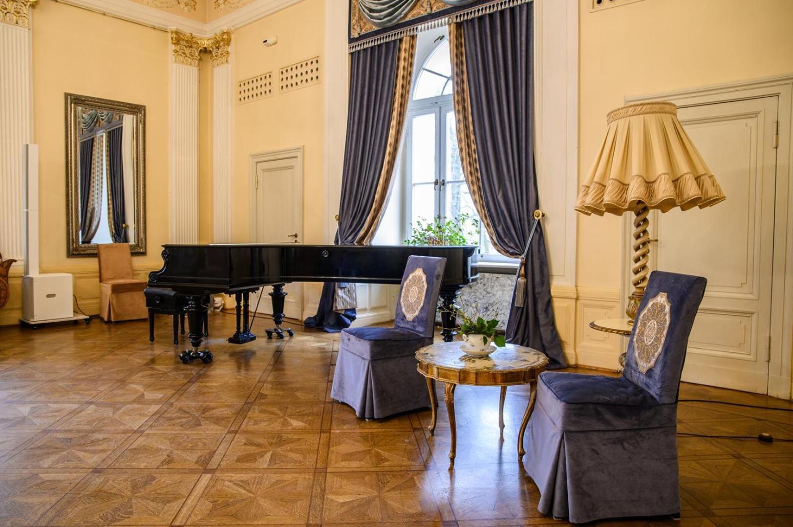 Zespol Palacowo-Parkowy W Ostromecku Ostromecko Exterior foto